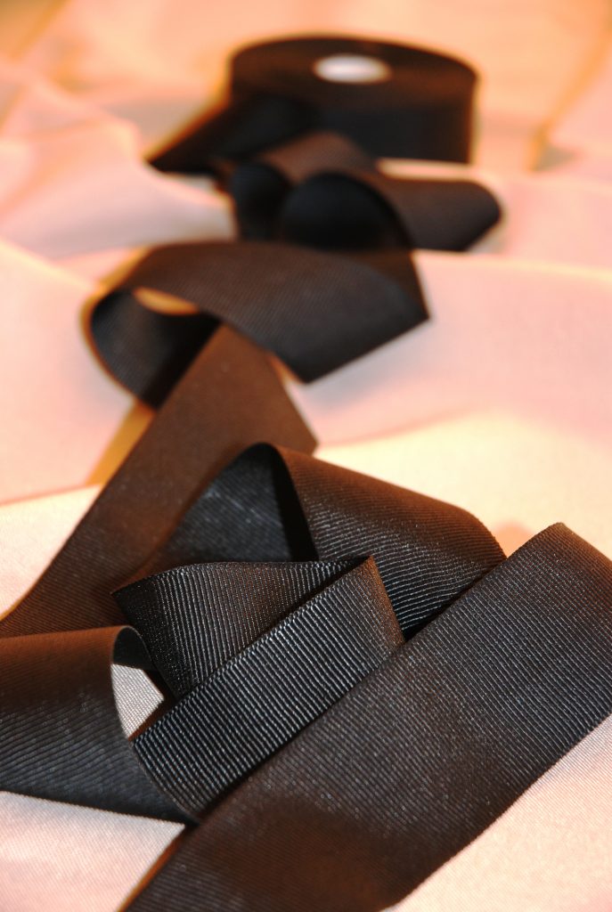 Producator Banda rips grosgrain