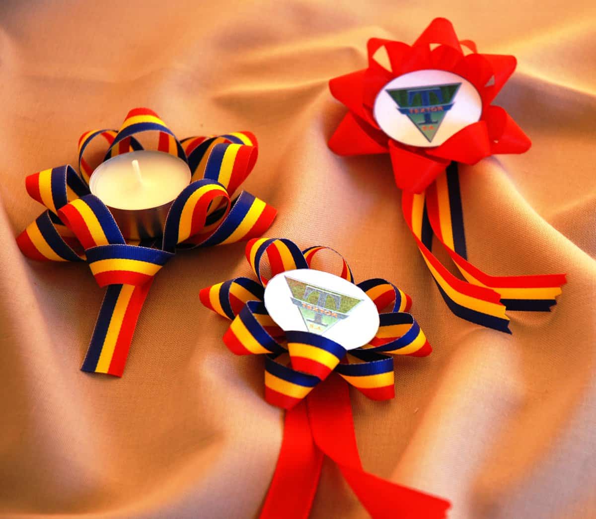 Producator Cocarde personalizate