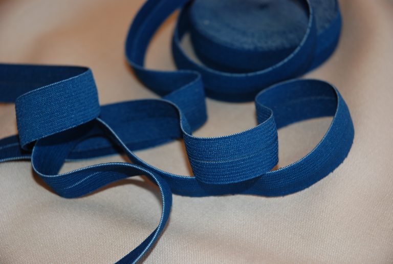 Elastic plat tricotat M