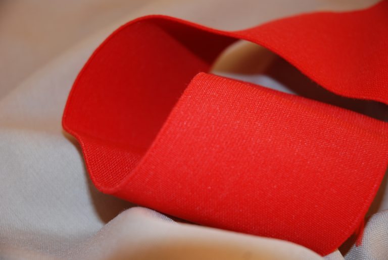 Elastic plat tesut JET