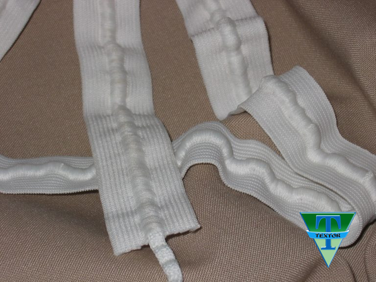 Elastic cu snur ES