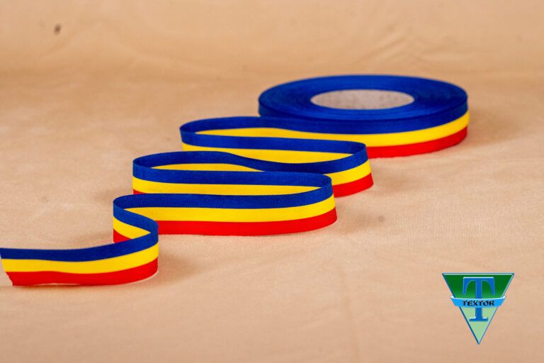 Banda tricolor 30 mm NB