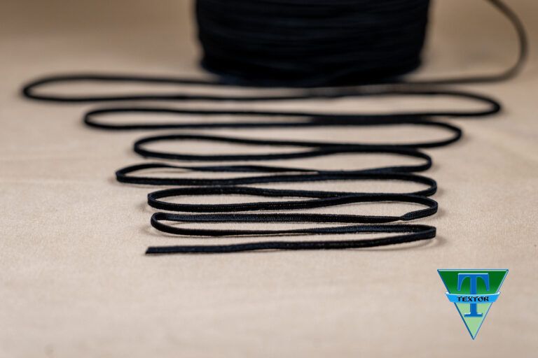 Elastic color 2mm C-2