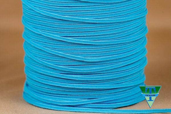 Elastic color 2mm C-5