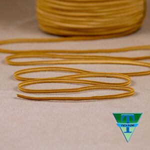 Elastic color 2mm C-9