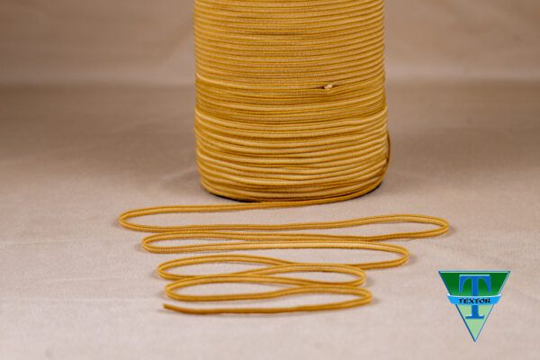 Elastic color 2mm C-9