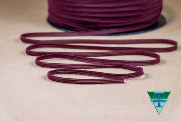 Elastic color 5mm C-6