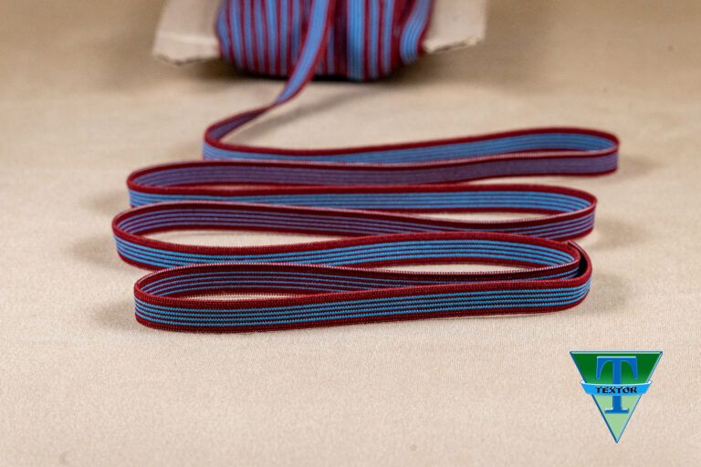 Elastic color 12mm C-6