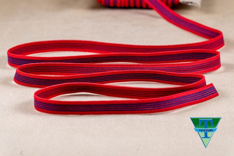 Elastic color 12mm C-7