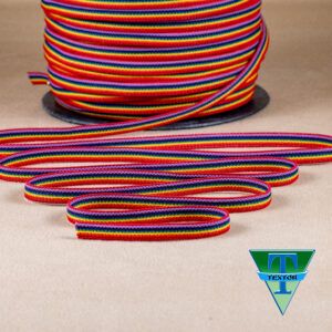 Elastic color 10mm ET-6