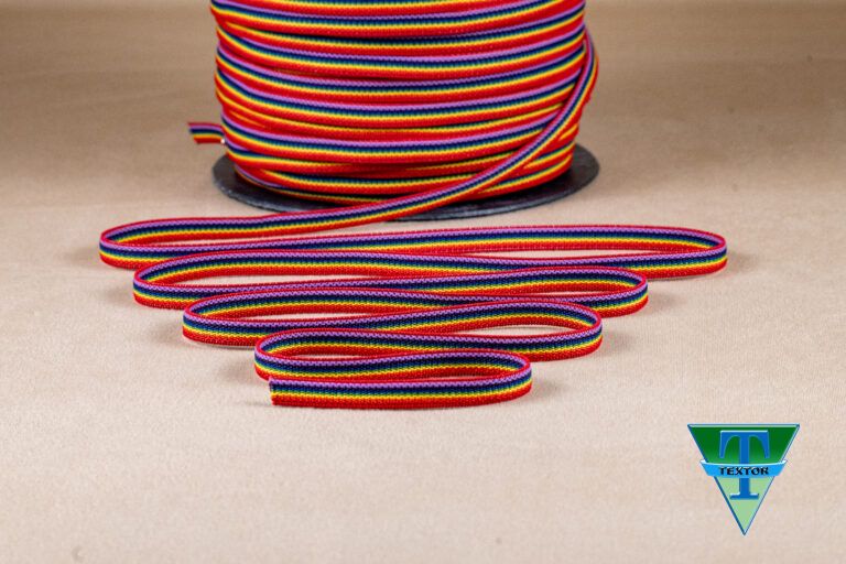 Elastic color 10mm ET-6