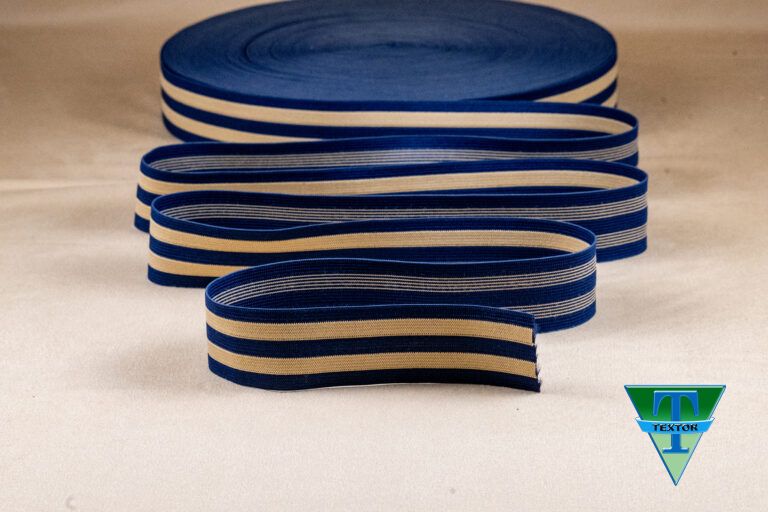 Elastic color 40mm C-4