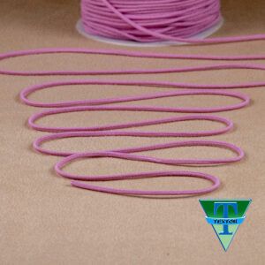 Elastic rotund 2mm ER-02