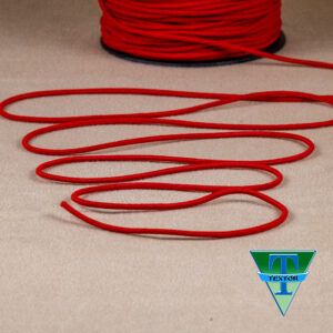 Elastic rotund 2mm ER-03