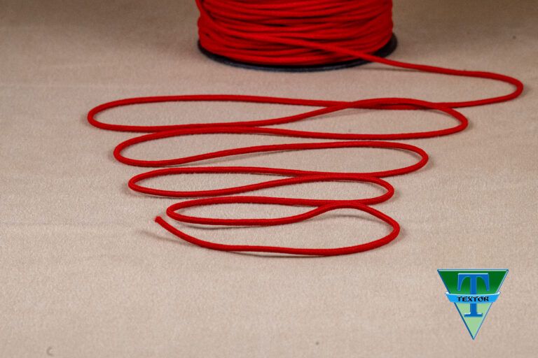 Elastic rotund 2mm ER-03