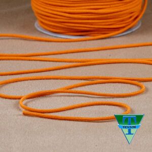 Elastic rotund 3mm ER-03