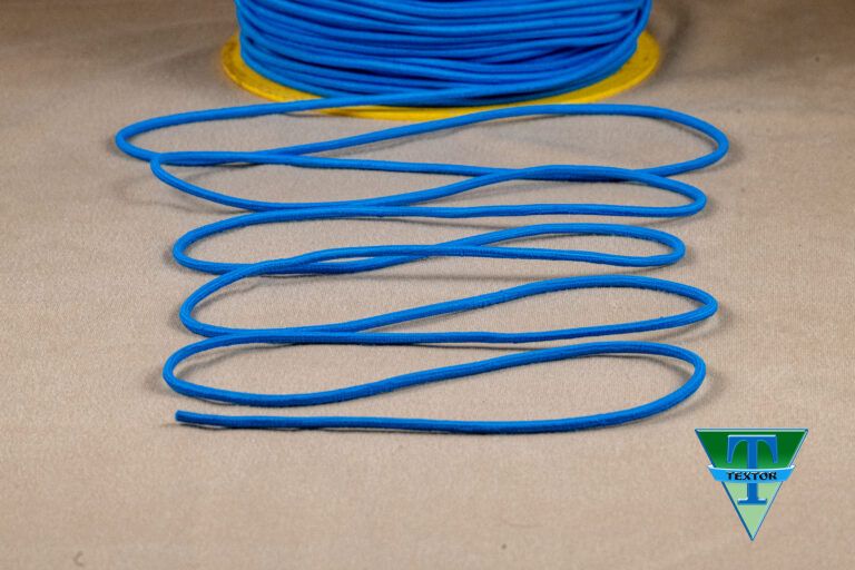 Elastic rotund 3mm ER-05