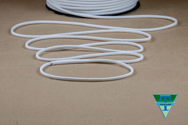 Elastic rotund 4mm ER-01